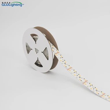 Ra95 Chroma Double Rows RGBACCT Flex LED Ribbon 24V 288LEDs на метр